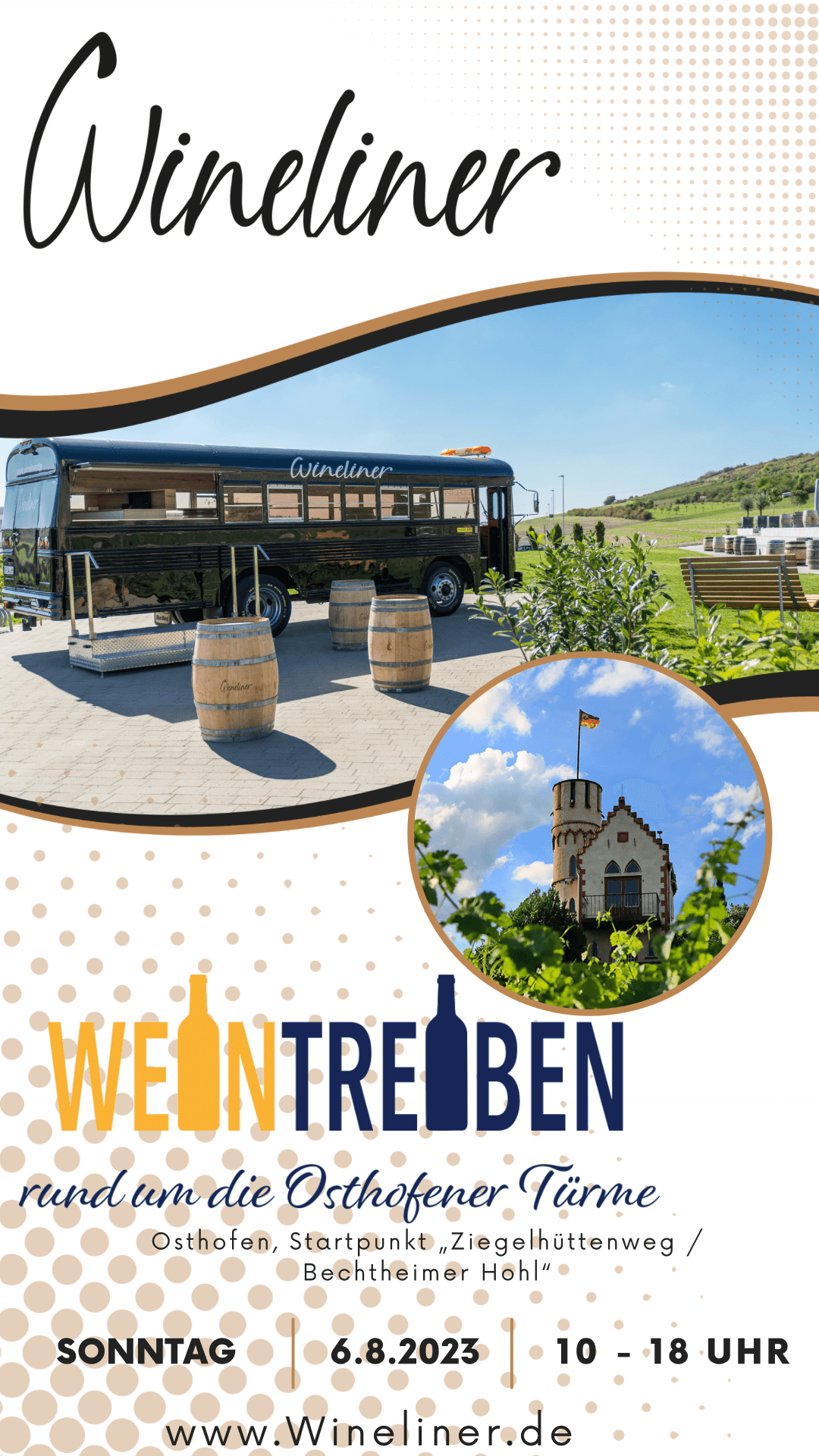 Weintreiben